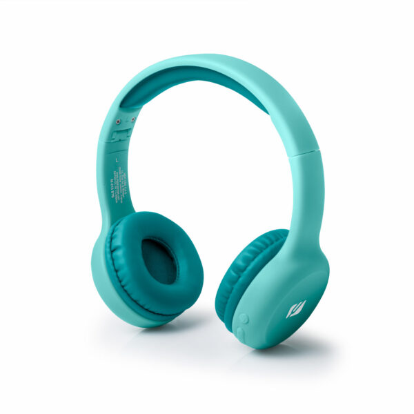 Muse | Stereo Kids Headphones | M-215BTB | Over-Ear | Wireless