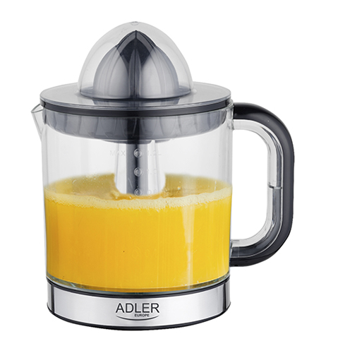 Adler | Citrus Juicer | AD 4012 | Type  Citrus juicer | Black | 40 W | Number of speeds 1