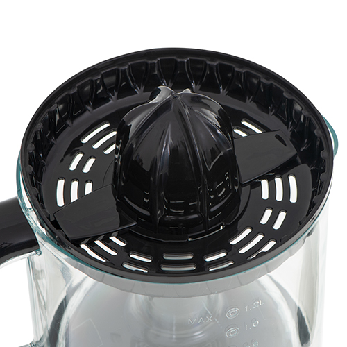 Adler | Citrus Juicer | AD 4012 | Type Citrus juicer | Black | 40 W | Number of speeds 1 - Image 5