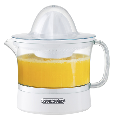 Mesko | Citrus Juicer | MS 4010 | Type Citrus juicer | White | 40 W | Number of speeds 1