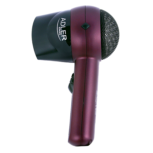 Adler | Hair Dryer | AD 2247 | 1400 W | Violet - Image 3