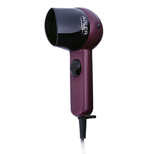 Adler | Hair Dryer | AD 2247 | 1400 W | Violet - Image 4