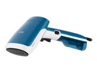 TEFAL | Garment Steamer | DT6130E0 | Handheld | 1300 W | 0.07 L | 20 g/min | Blue/White - Image 8