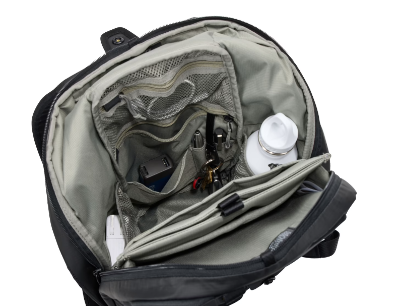 Thule | TACTBP-114 Tact | Backpack 16L | Backpack for laptop | Black - Image 7