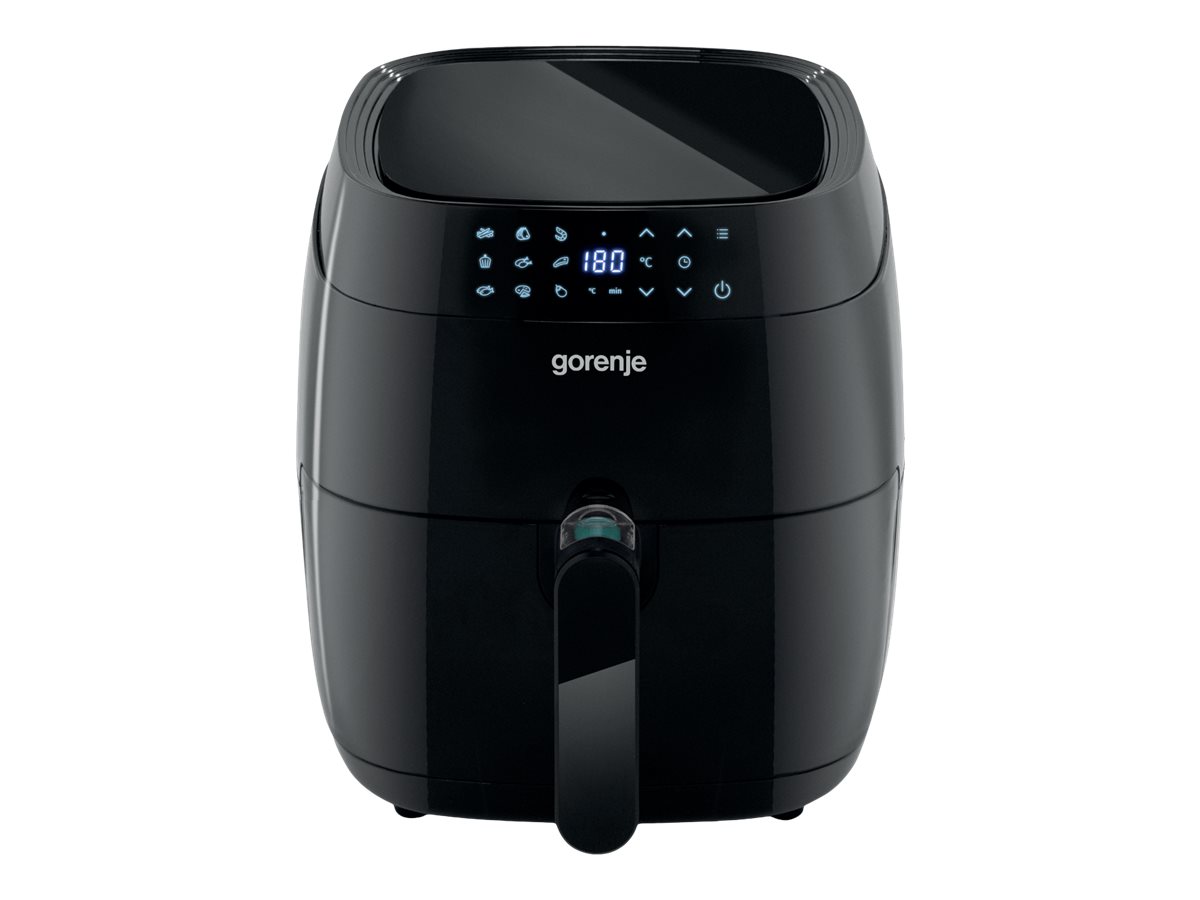 Gorenje | Air Fryer | AF1409DB | Power 1400 W | Capacity 3.5 L | Black