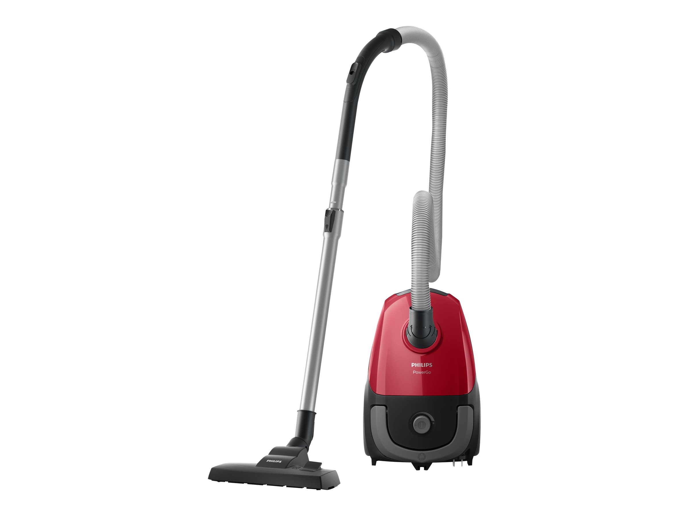 Philips | Vacuum cleaner | FC8243/09 | Bagged | Power 900 W | Dust capacity 3 L | Red/Black - Image 4