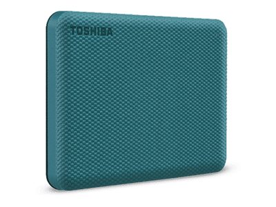Canvio Advance | HDTCA20EG3AA | 2000 GB | 2.5 " | USB 3.2 Gen1 | Green - Image 6