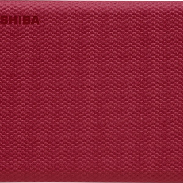Canvio Advance | HDTCA40ER3CA | 4000 GB | 2.5 " | USB 3.2 Gen1 | Red