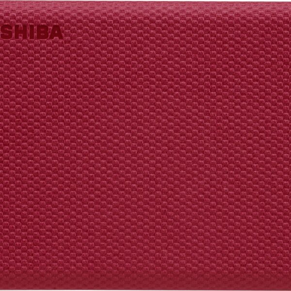 Canvio Advance | HDTCA40ER3CA | 4000 GB | 2.5 " | USB 3.2 Gen1 | Red