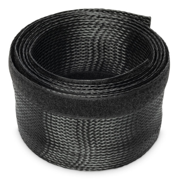 Digitus | Flexible Cable Tube with Hook and Loop Fastener Cable Sock | DA-90507