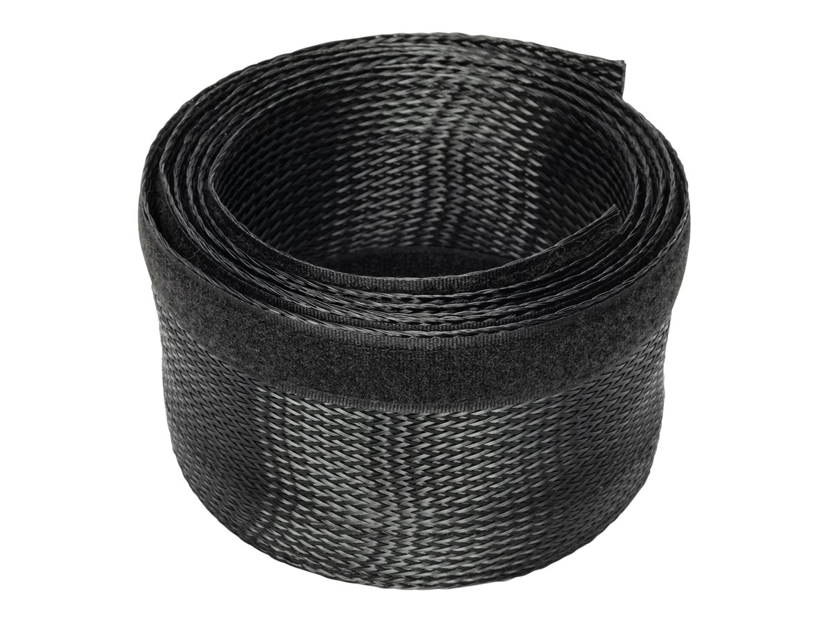Digitus | Flexible Cable Tube with Hook and Loop Fastener Cable Sock | DA-90507 - Image 2
