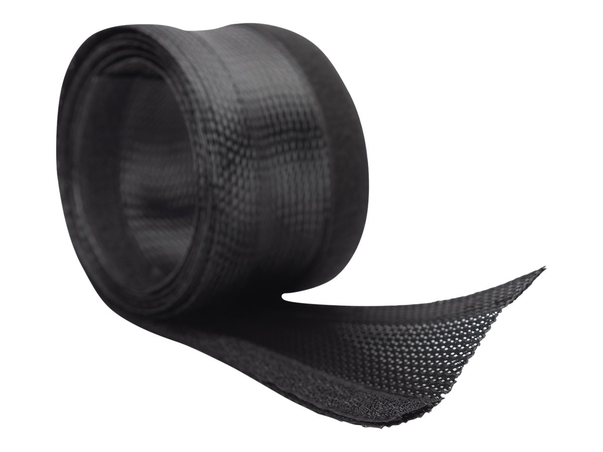 Digitus | Flexible Cable Tube with Hook and Loop Fastener Cable Sock | DA-90507 - Image 4
