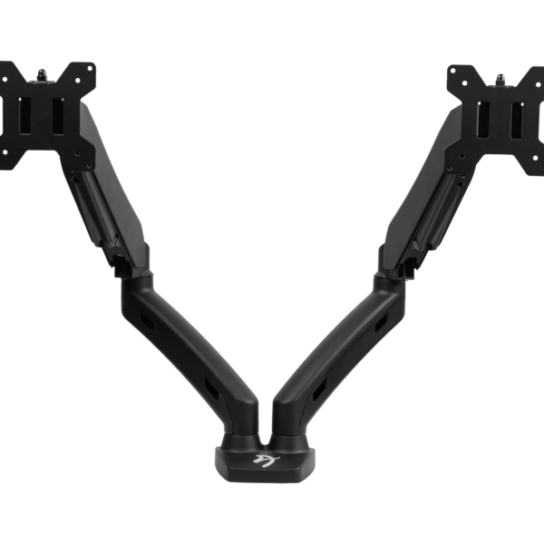 Arozzi Alzare Duo - Gas Spring Dual Monitor Arm | Arozzi