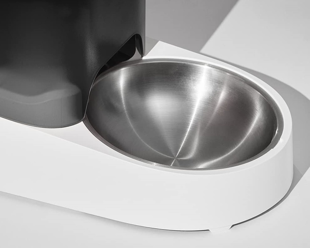 PETKIT | Feeder | P570 (D4) Fresh Element Solo | Capacity 3 L | Grey - Image 3