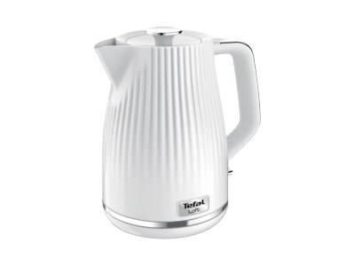 TEFAL | Electric Kettle | KO250130 | Electric | 2400 W | 1.7 L | Plastic | 360° rotational base | White - Image 8