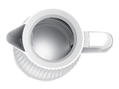 TEFAL | Electric Kettle | KO250130 | Electric | 2400 W | 1.7 L | Plastic | 360° rotational base | White - Image 9