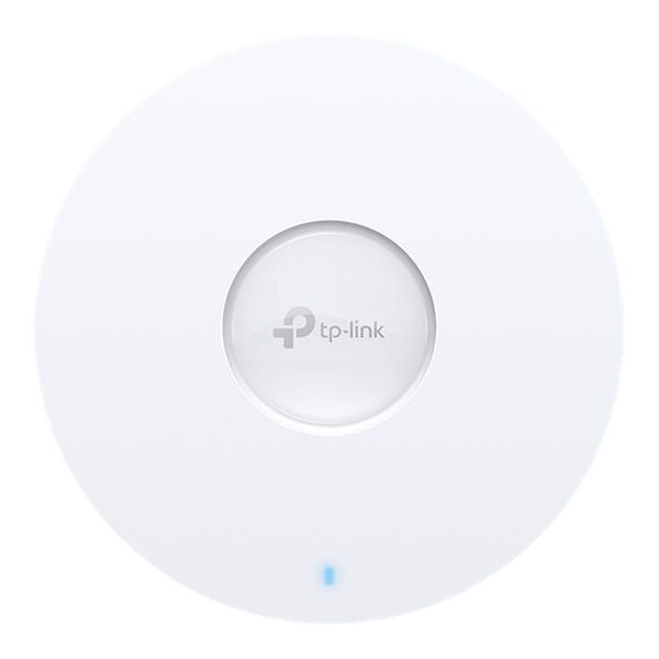 TP-LINK | AX5400 Ceiling Mount WiFi 6 Access Point | EAP670 | 802.11ax | 2.4 + 5 GHz | 574 + 4804 Mbit/s | Ethernet LAN (RJ-45) ports 1 | MU-MiMO Yes | PoE in