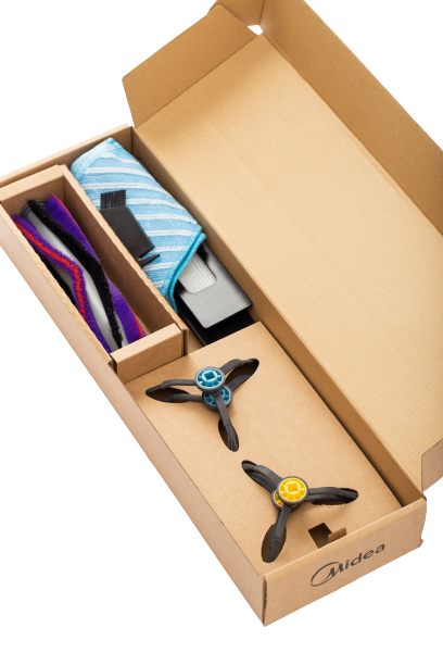 Midea | M7 Spare Parts Kit - Image 2