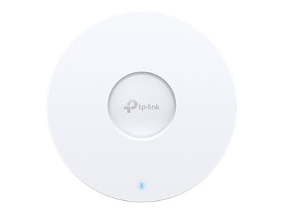 TP-LINK | AX3000 Ceiling Mount WiFi 6 Access Point | EAP653 | 802.11ax | 2.4 + 5 GHz | 574 + 2402 Mbit/s | Ethernet LAN (RJ-45) ports 1 | MU-MiMO Yes | PoE in