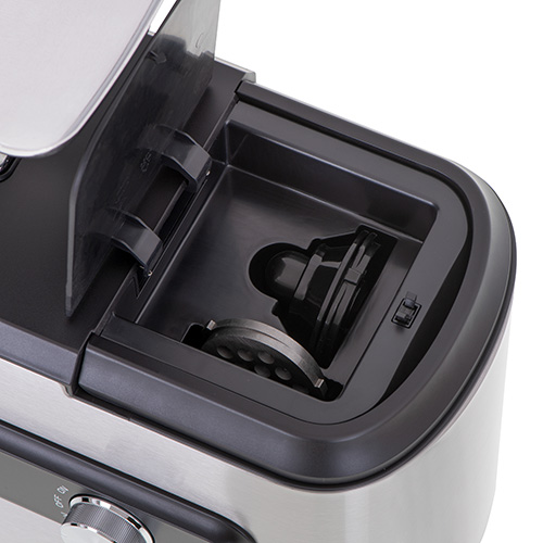 Adler | Meat mincer with a shredder | AD 4813 | Silver/Black | 600 W | Number of speeds 2 | Throughput (kg/min) 1 - Image 7
