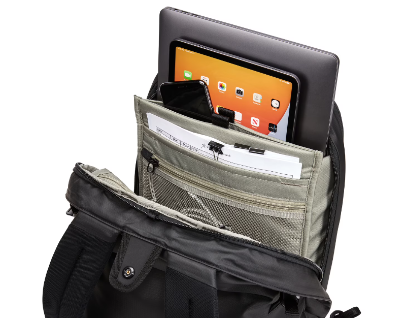 Thule | TACTBP-116 Tact | Backpack 21L | Backpack for laptop | Black - Image 5