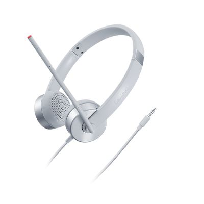 Lenovo | Headset | 100 Stereo Analogue | Yes | 3.5 mm - Image 3