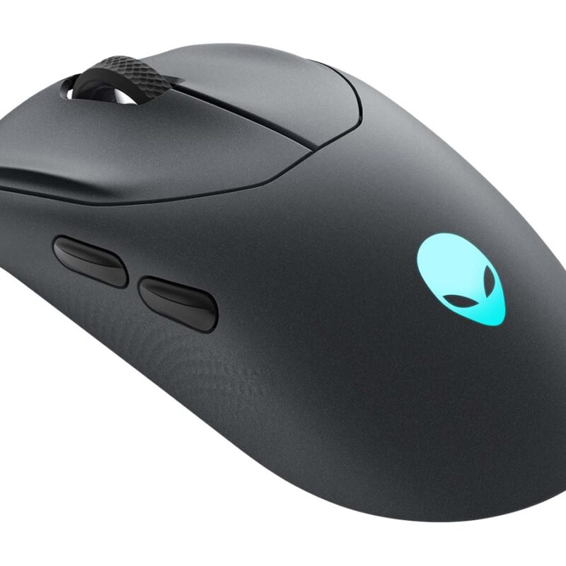 Dell | Gaming Mouse | Alienware AW720M | Wired/Wireless | USB-A | Black ...