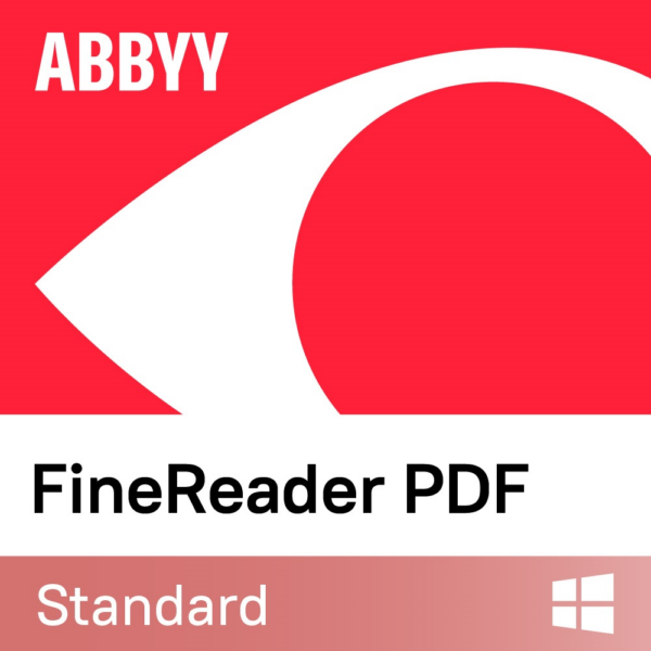 FineReader PDF Standard | Volume License (per Seat) | 3 year(s) | 5-25 user(s)
