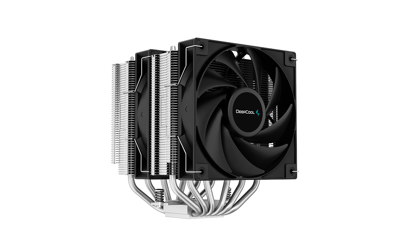Deepcool | AG620 | Intel, AMD | CPU Air Cooler - Image 3