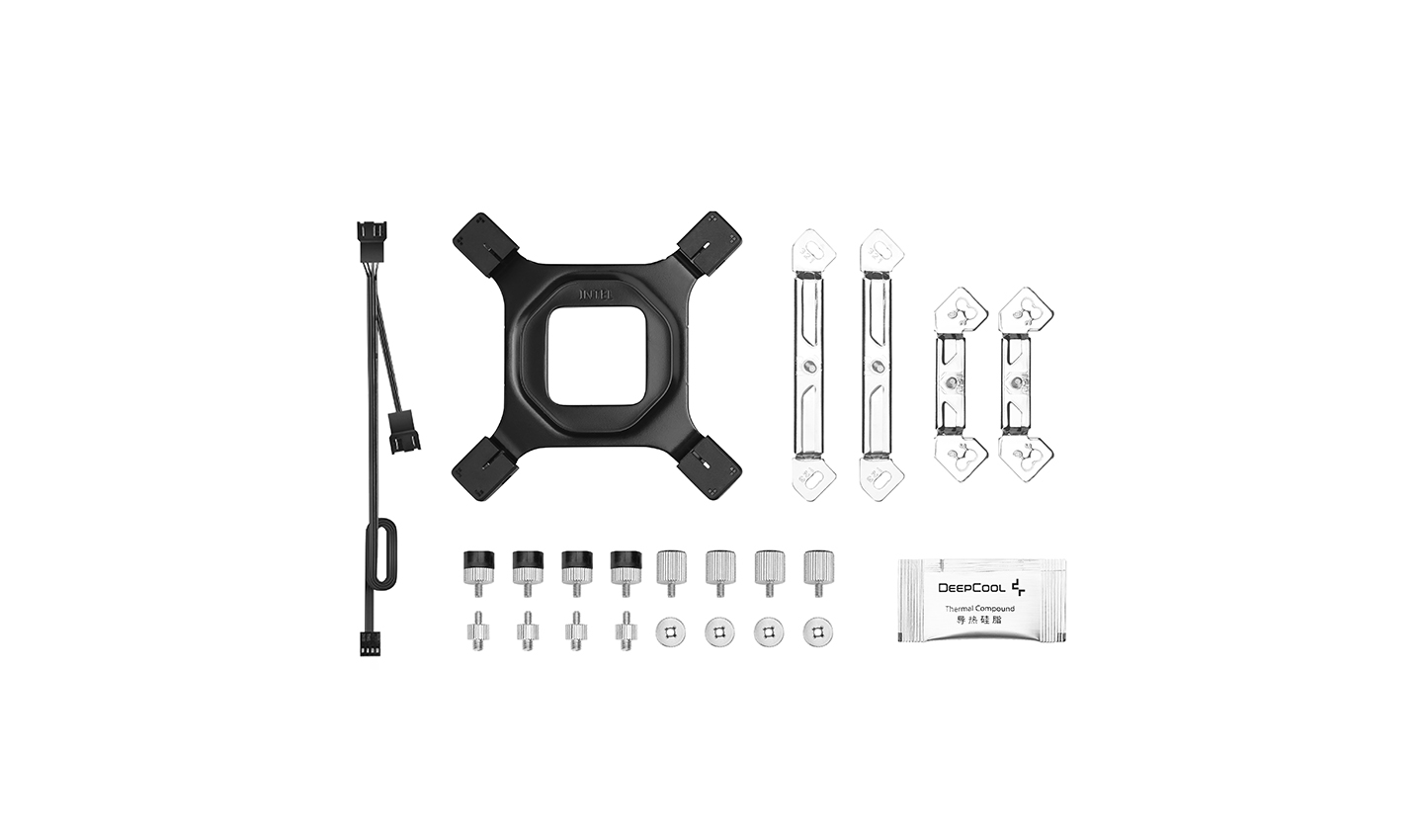 Deepcool | AG620 | Intel, AMD | CPU Air Cooler - Image 10