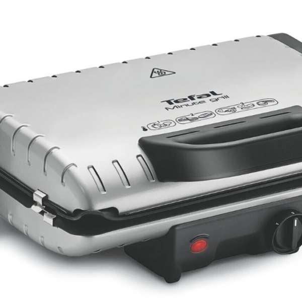 TEFAL | GC2050 | Contact | 1600 W | Stainless steel
