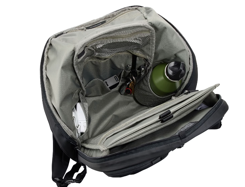 Thule | TACTBP-116 Tact | Backpack 21L | Backpack for laptop | Black - Image 9