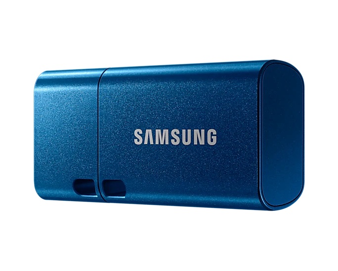 Samsung | USB Flash Drive | MUF-256DA/APC | 256 GB | USB 3.2 Gen 1 Type-C | Blue