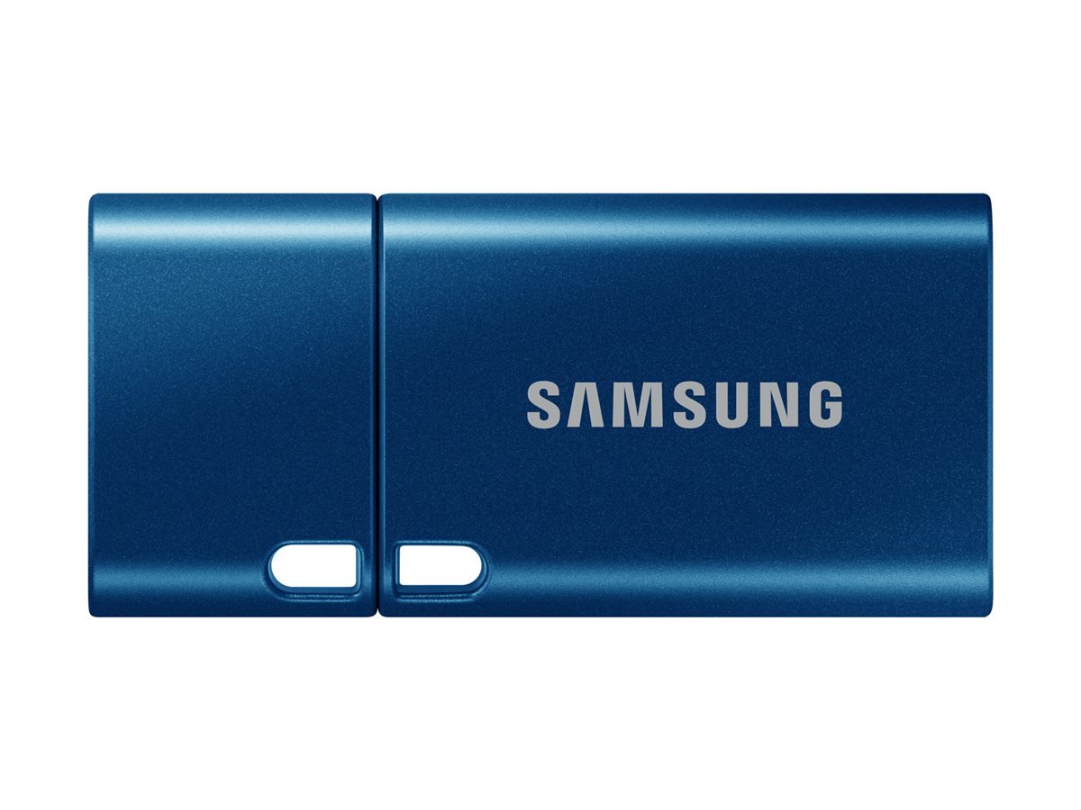 Samsung | USB Flash Drive | MUF-256DA/APC | 256 GB | USB 3.2 Gen 1 Type-C | Blue - Image 3