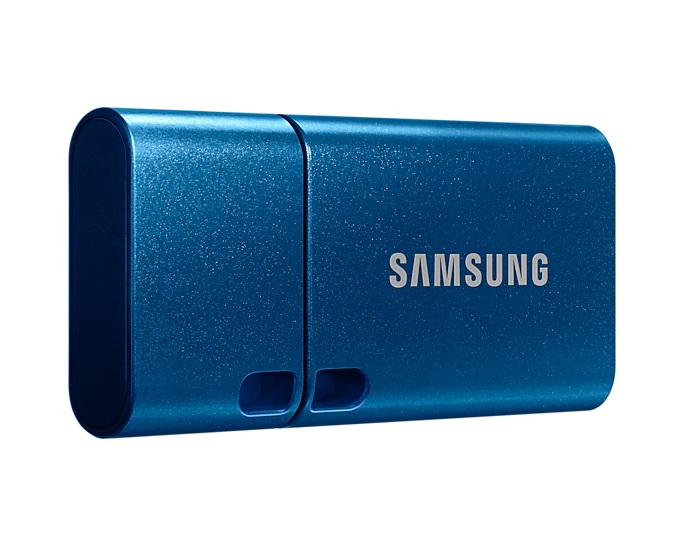 Samsung | USB Flash Drive | MUF-256DA/APC | 256 GB | USB 3.2 Gen 1 Type-C | Blue - Image 4