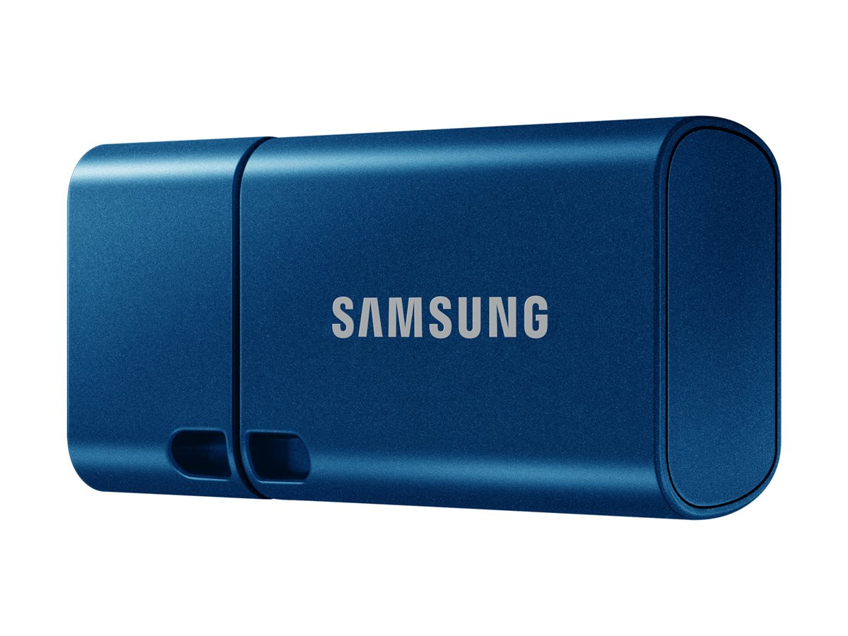 Samsung | USB Flash Drive | MUF-256DA/APC | 256 GB | USB 3.2 Gen 1 Type-C | Blue - Image 9