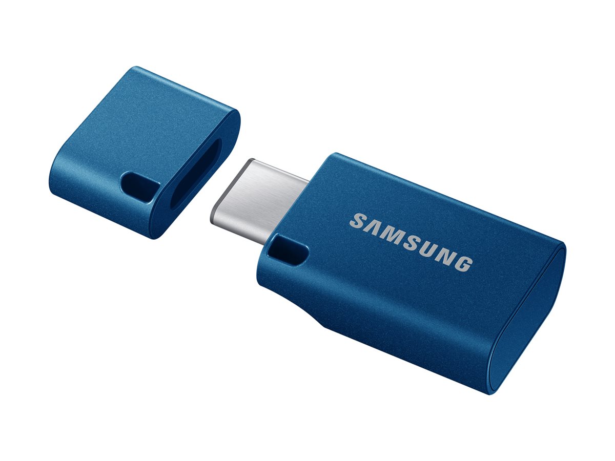 Samsung | USB Flash Drive | MUF-256DA/APC | 256 GB | USB 3.2 Gen 1 Type-C | Blue - Image 11