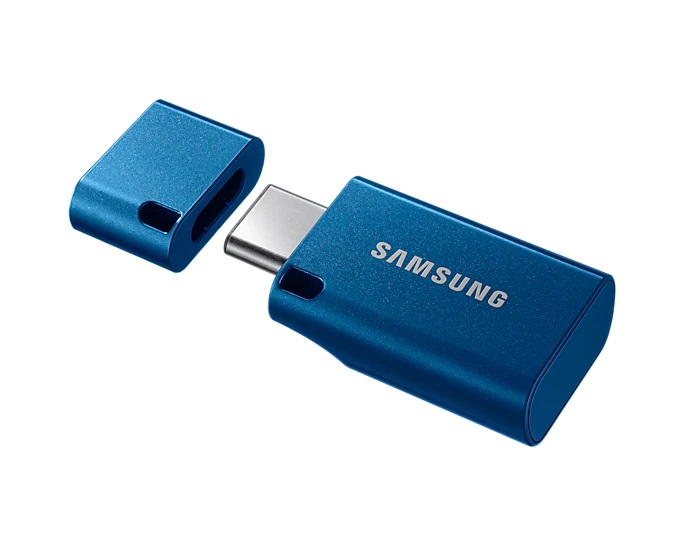 Samsung | USB Flash Drive | MUF-256DA/APC | 256 GB | USB 3.2 Gen 1 Type-C | Blue - Image 12