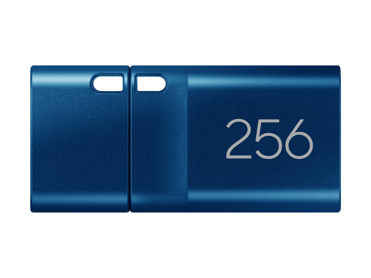 Samsung | USB Flash Drive | MUF-256DA/APC | 256 GB | USB 3.2 Gen 1 Type-C | Blue - Image 16