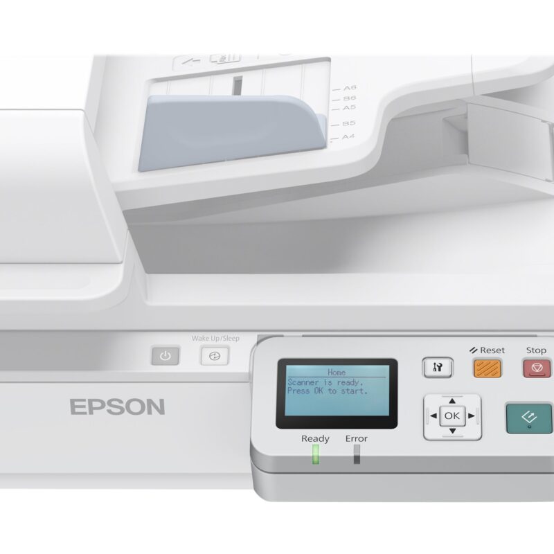 Epson | Network Interface Panel - beeiles.lt™