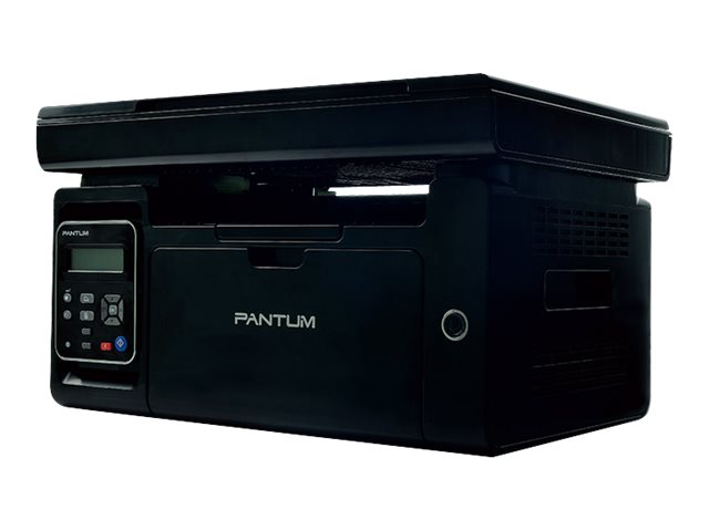 Pantum | Multifunctional printer | M6500W | Laser | Mono | 3-in-1 | A4 | Wi-Fi | Black - Image 2