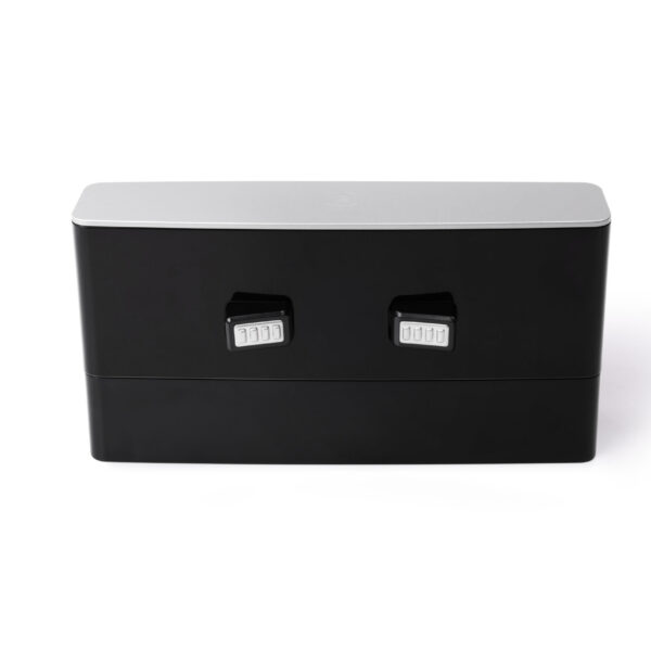 Ecovacs | Charging Dock (EU) for T10/T10 PLUS/X1 PLUS | CH2118 | Black