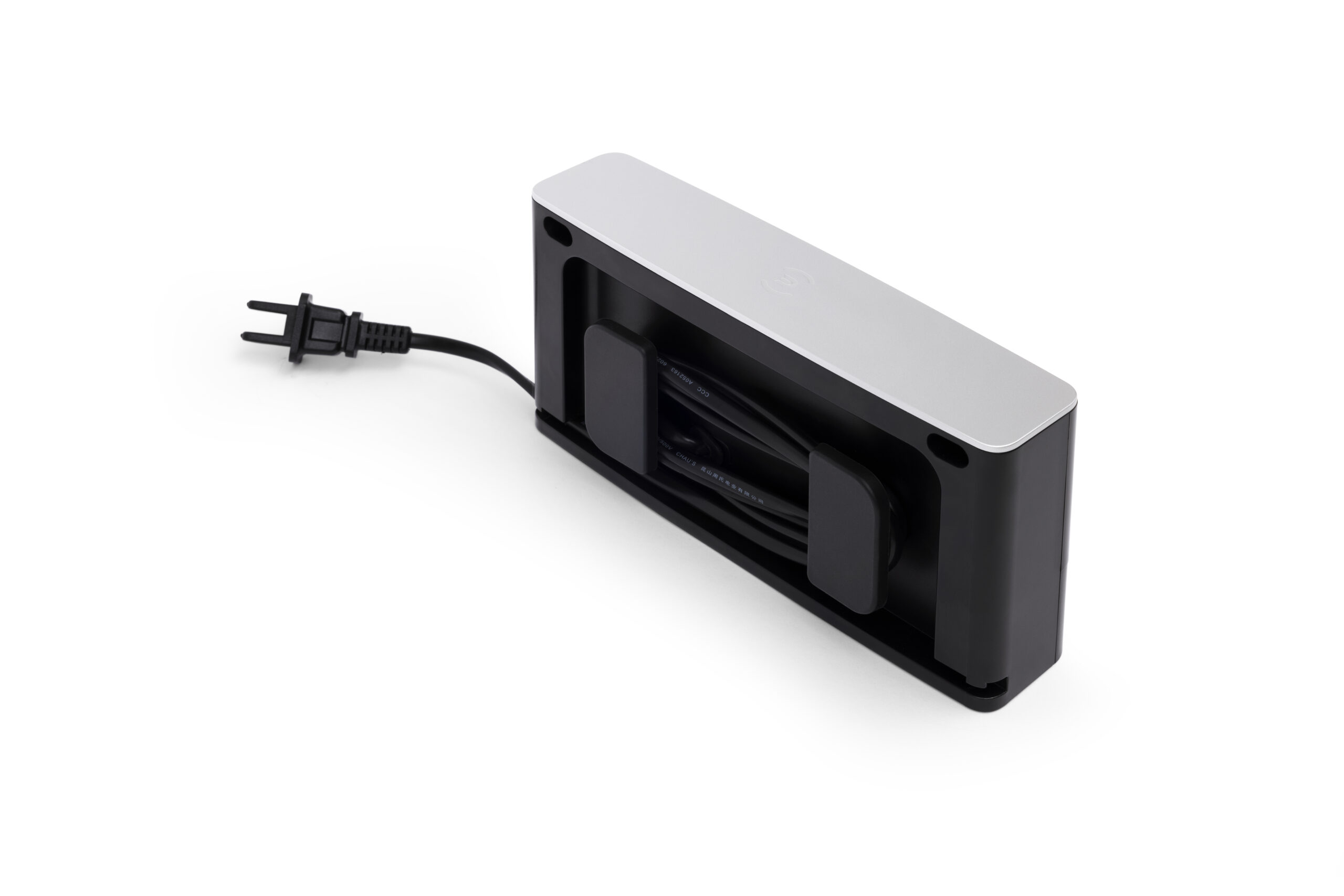 Ecovacs | Charging Dock (EU) | CH2118 | Black - Image 2