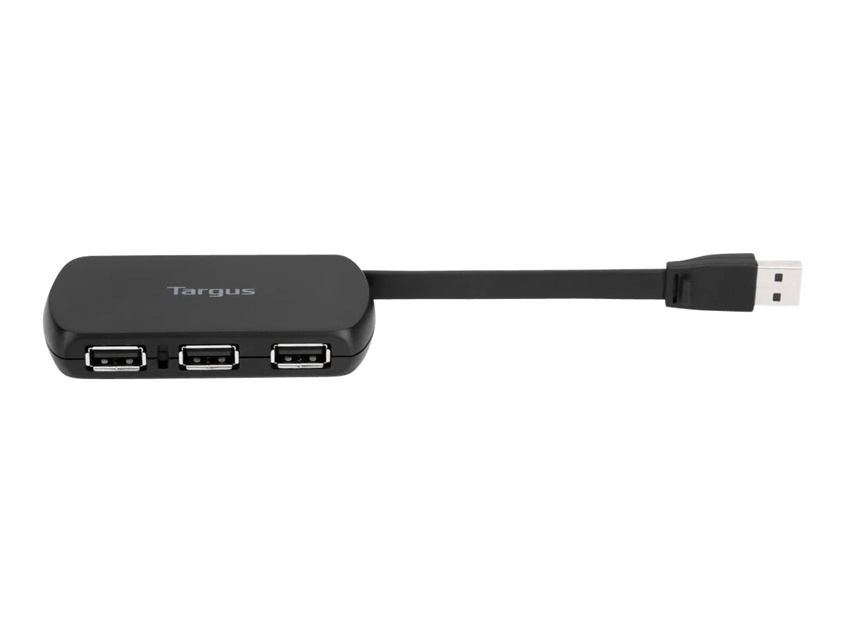 Targus ACH114EU 4-Port USB Hub | Targus - Image 2