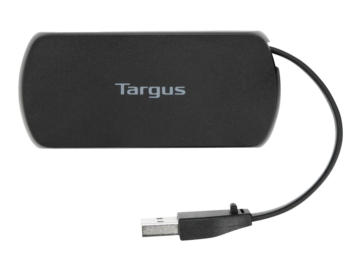 Targus ACH114EU 4-Port USB Hub | Targus - Image 3