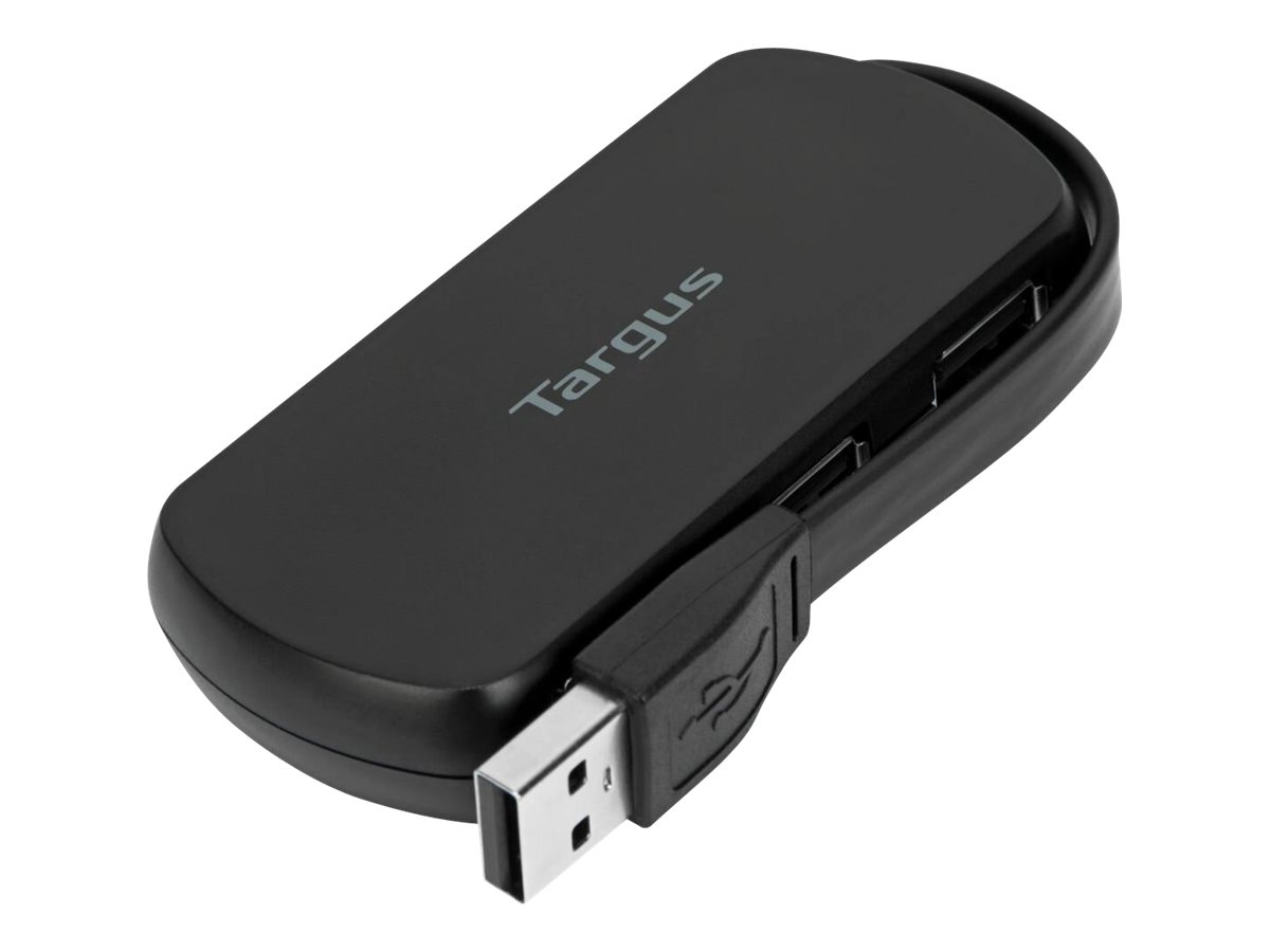 Targus ACH114EU 4-Port USB Hub | Targus - Image 5