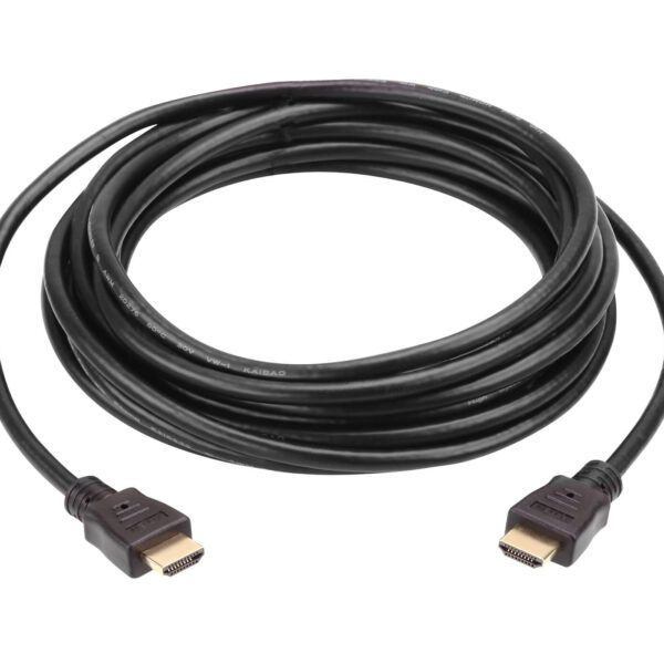 Aten | High Speed HDMI Cable with Ethernet | 2L-7D20H | HDMI Male (type A) | HDMI Male (type A) | HDMI to HDMI | 20 m