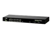 Aten | 16-Port PS/2-USB VGA KVM Switch | CS1316