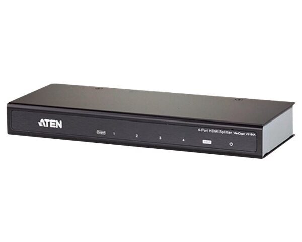 Aten | 4-Port 4K HDMI Splitter | VS184A