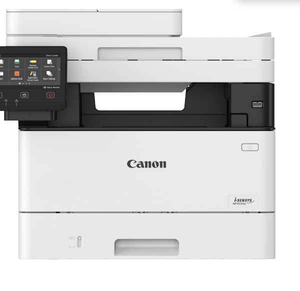 Canon I−SENSYS MF453DW | Mono | Laser | Printer | Wi-Fi